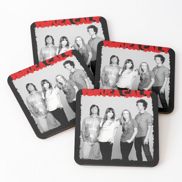 Item preview, Veruca Salt Band  designed and sold by merdekaseja.