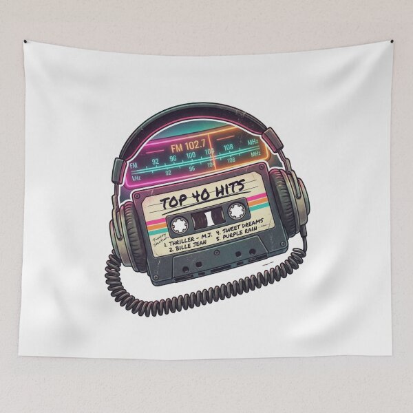 Item preview,  Top 40 Hits  designed and sold by Jimhebbe.