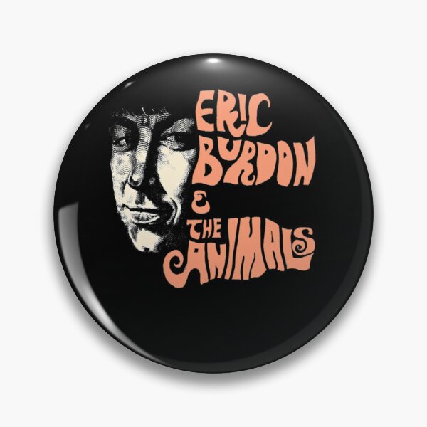Item preview, Eric Burdon amp The Animals    designed and sold by merdekaseja.
