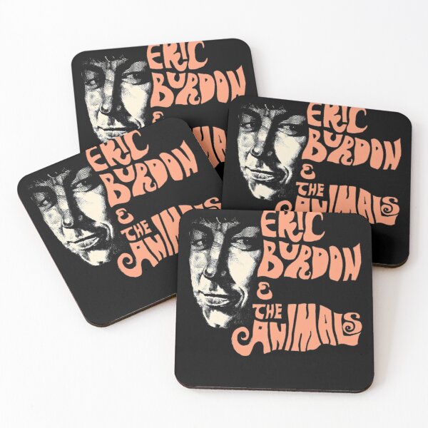 Item preview, Eric Burdon amp The Animals    designed and sold by merdekaseja.