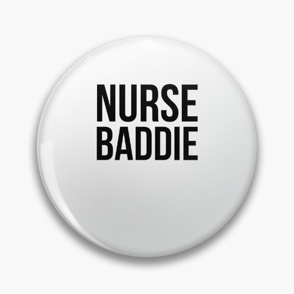 Item preview, Nurse Baddie Confident Healthcare Worker designed and sold by snowry.
