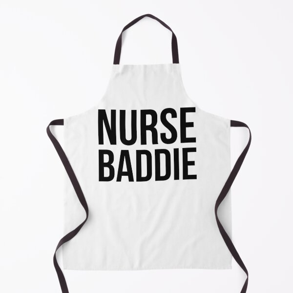 Item preview, Nurse Baddie Confident Healthcare Worker designed and sold by snowry.