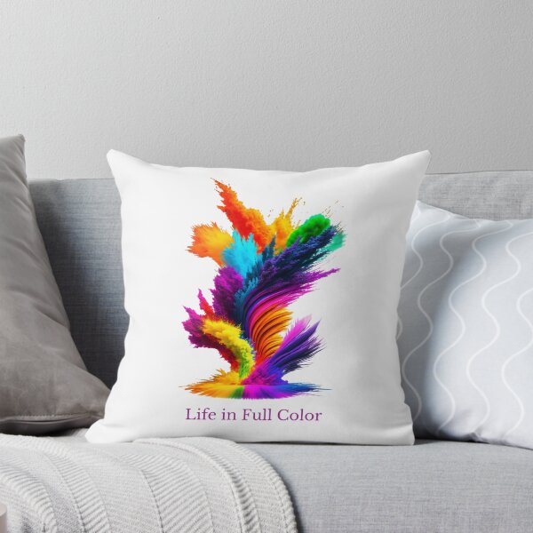 Item preview, Life in Full Color designed and sold by Chameleon by Ewa .