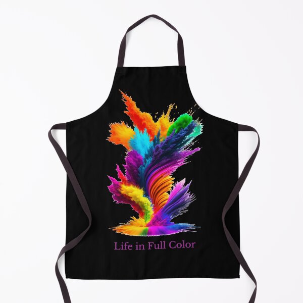 Item preview, Life in Full Color designed and sold by Chameleon by Ewa .