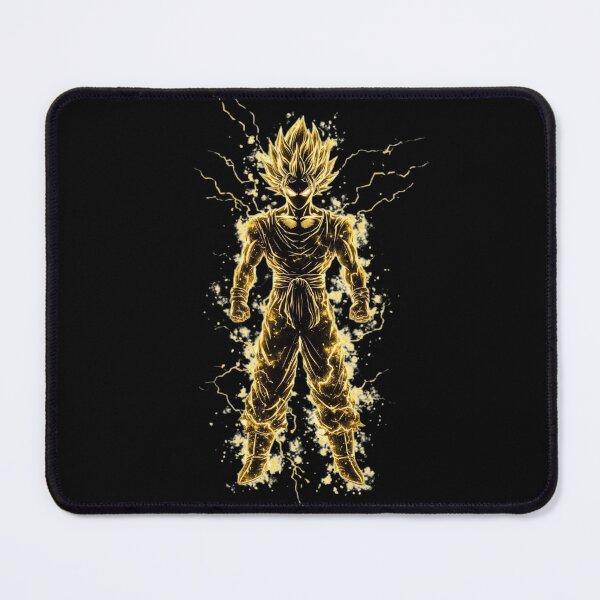 Item preview, ​Legendary Golden Warrior vagy Powerful Anime Martial Artist  designed and sold by LOVADII.