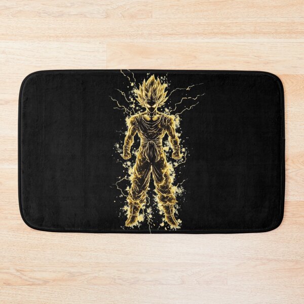 Item preview, ​Legendary Golden Warrior vagy Powerful Anime Martial Artist  designed and sold by LOVADII.