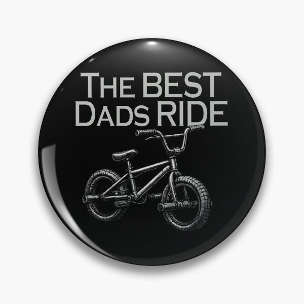 Item preview, The BEST Dads RIDE designed and sold by Smart-as.