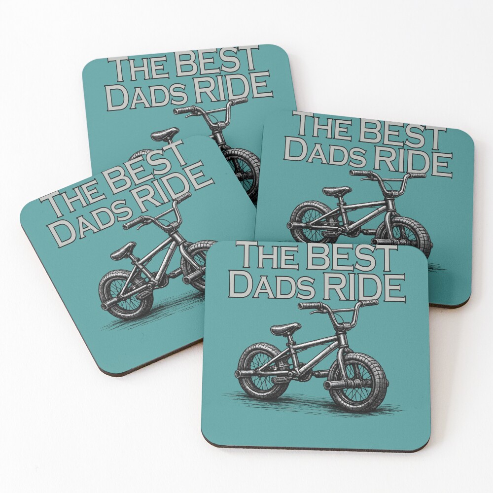 Item preview, Coasters (Set of 4) designed and sold by Smart-as.