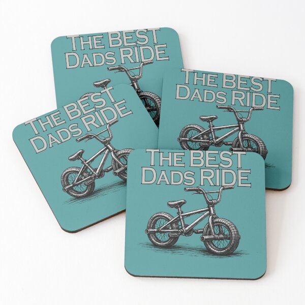 Item preview, The BEST Dads RIDE designed and sold by Smart-as.