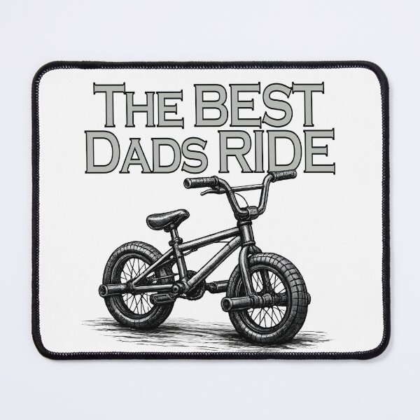 Item preview, The BEST Dads RIDE designed and sold by Smart-as.