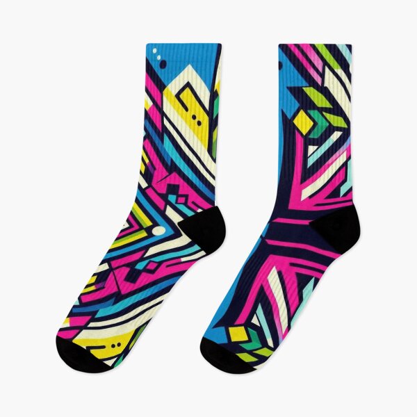 Item preview, Geometric Decorative Pattern – Vibrant Symmetry Design designed and sold by Dogandesighn.