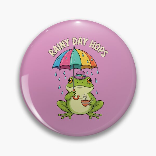 Item preview, Rainy Day Hops designed and sold by Amir Faysal.