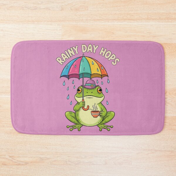 Item preview, Rainy Day Hops designed and sold by Amir Faysal.