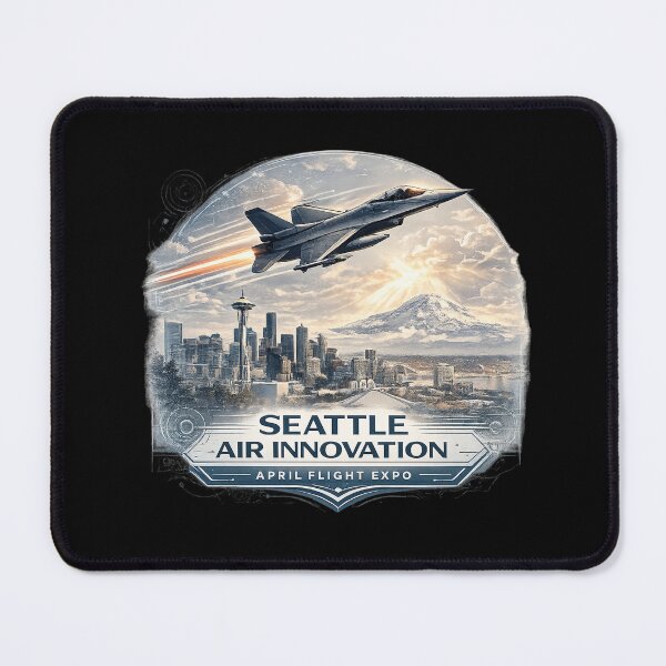 Item preview, Seattle Air Innovation Flight Expo designed and sold by Combat Skies.