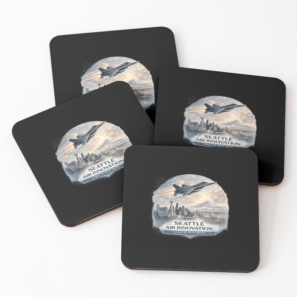 Item preview, Seattle Air Innovation Flight Expo designed and sold by Combat Skies.