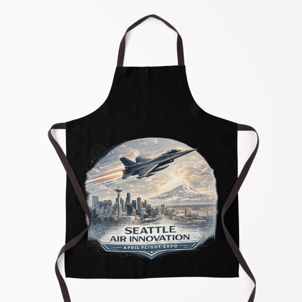 Item preview, Seattle Air Innovation Flight Expo designed and sold by Combat Skies.
