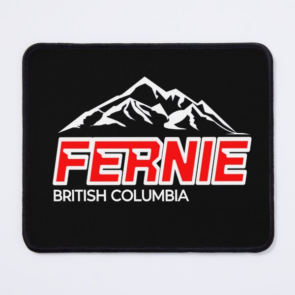 Item preview, Ski Resort Fernie / Ski Resort Breckenrdge designed and sold by TheEndDesign.