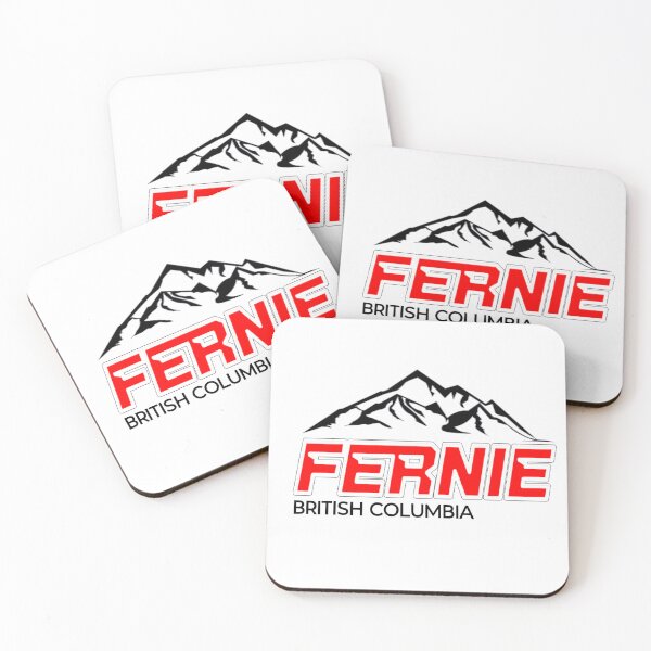 Item preview, Ski Resort Fernie / Ski Resort Breckenrdge designed and sold by TheEndDesign.