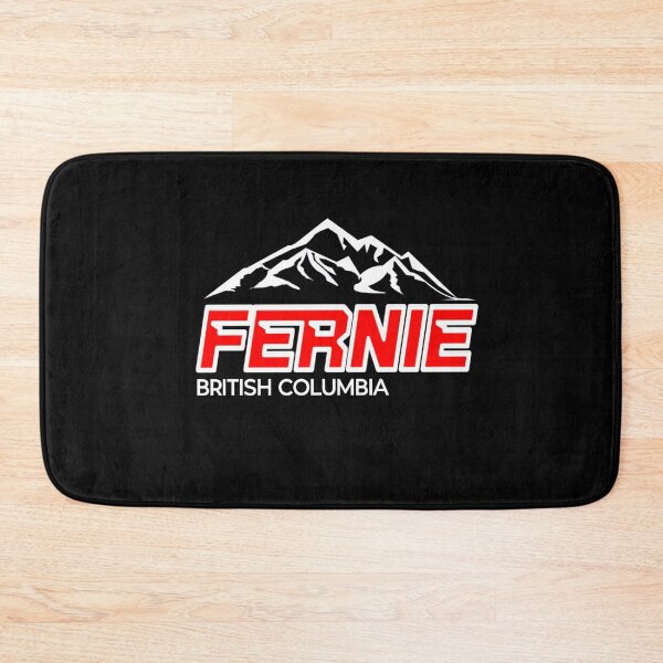 Item preview, Ski Resort Fernie / Ski Resort Breckenrdge designed and sold by TheEndDesign.
