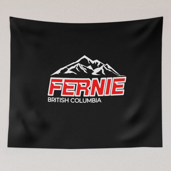 Item preview, Ski Resort Fernie / Ski Resort Breckenrdge designed and sold by TheEndDesign.