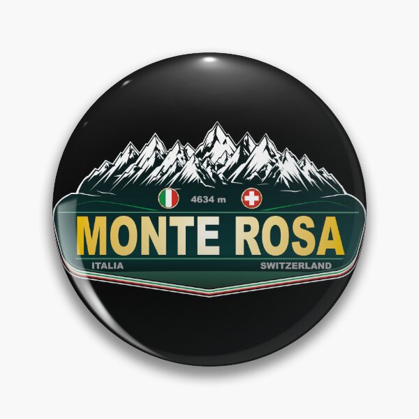 Item preview, Monte Rosa Italia Switzerland designed and sold by antonietta40.