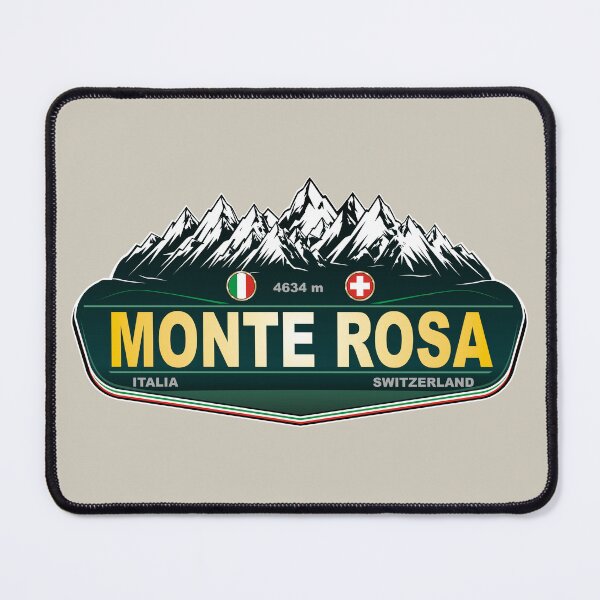 Item preview, Monte Rosa Italia Switzerland designed and sold by antonietta40.