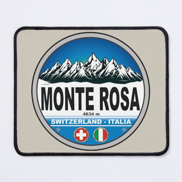 Item preview, Monte Rosa Italia Switzerland designed and sold by antonietta40.