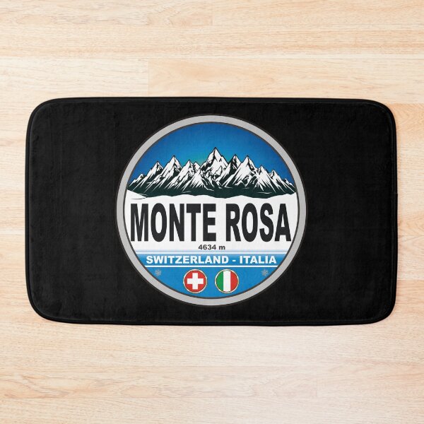 Item preview, Monte Rosa Italia Switzerland designed and sold by antonietta40.