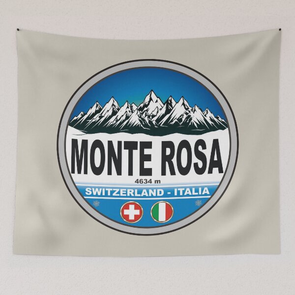 Item preview, Monte Rosa Italia Switzerland designed and sold by antonietta40.
