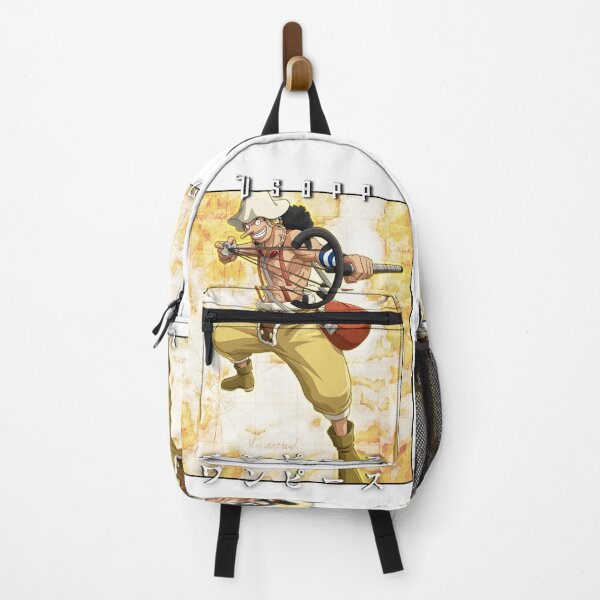 Item preview, Usopp Brave Warrior of the Sea Elbaf Arc Anime Art designed and sold by lamiarte.