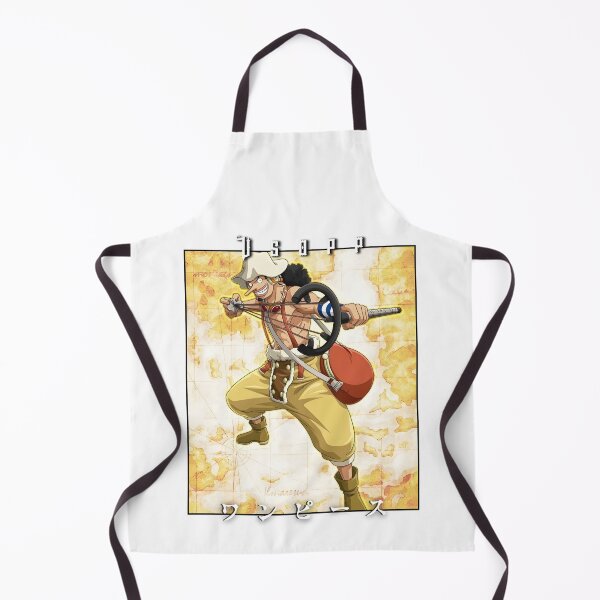 Item preview, Usopp Brave Warrior of the Sea Elbaf Arc Anime Art designed and sold by lamiarte.