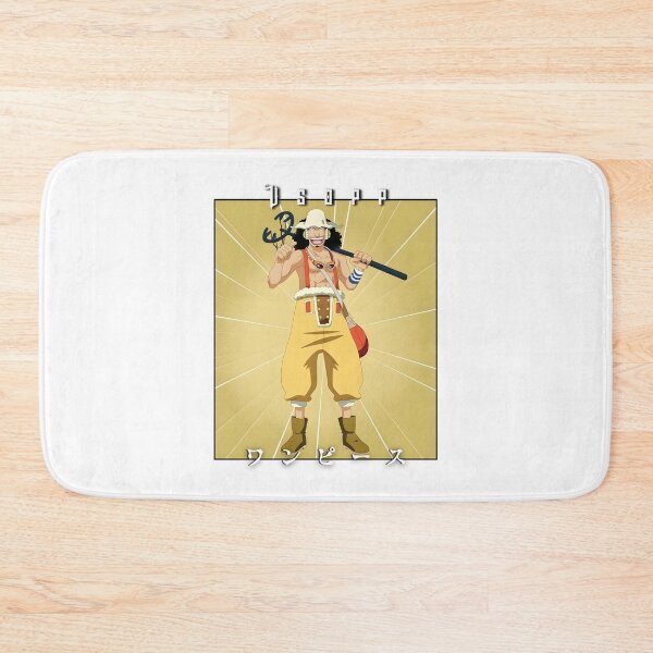 Item preview, Usopp Brave Warrior of the Sea Elbaf Arc Anime Art designed and sold by lamiarte.
