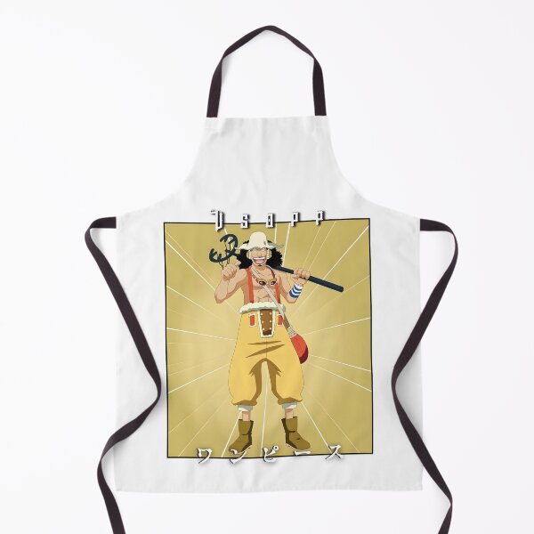 Item preview, Usopp Brave Warrior of the Sea Elbaf Arc Anime Art designed and sold by lamiarte.