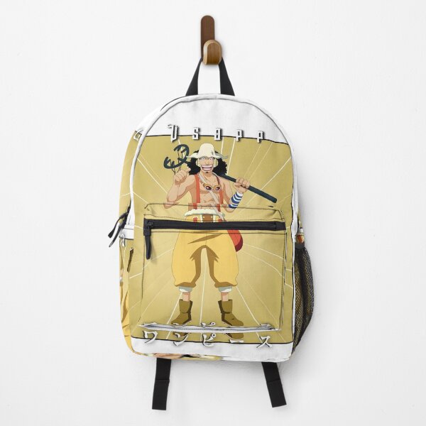 Item preview, Usopp Brave Warrior of the Sea Elbaf Arc Anime Art designed and sold by lamiarte.