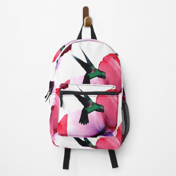 Item preview, Hummingbird Hibiscus designed and sold by PK Williams.