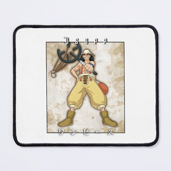 Item preview, Usopp Brave Warrior of the Sea Elbaf Arc Anime Art designed and sold by lamiarte.