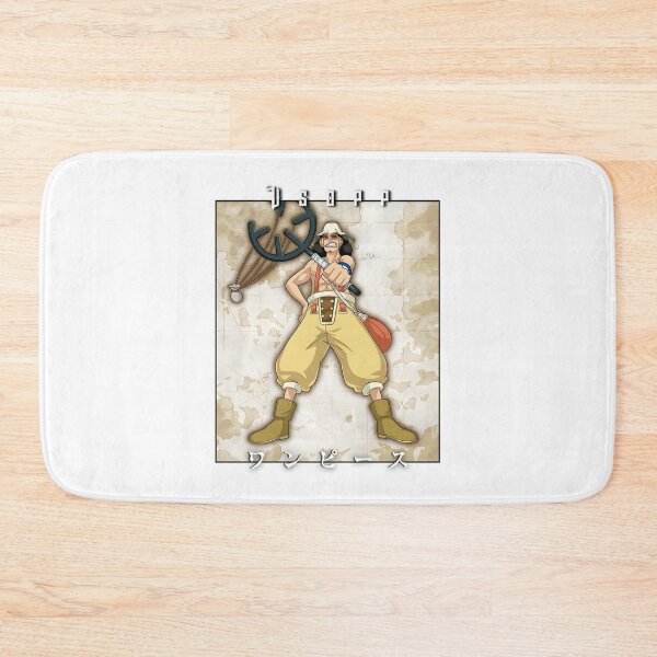 Item preview, Usopp Brave Warrior of the Sea Elbaf Arc Anime Art designed and sold by lamiarte.