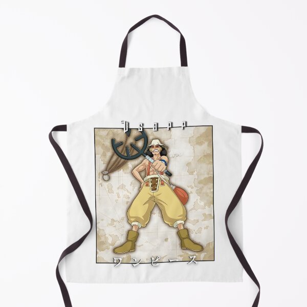 Item preview, Usopp Brave Warrior of the Sea Elbaf Arc Anime Art designed and sold by lamiarte.