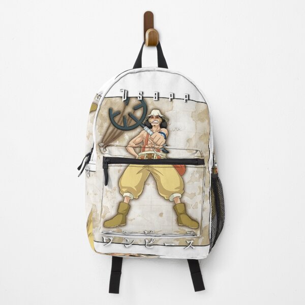 Item preview, Usopp Brave Warrior of the Sea Elbaf Arc Anime Art designed and sold by lamiarte.