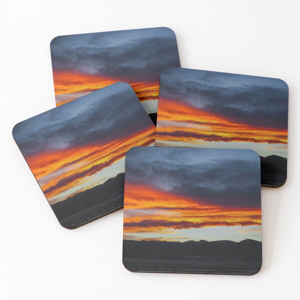 Item preview, Mountain Sunset Paradise designed and sold by LeonaLines.