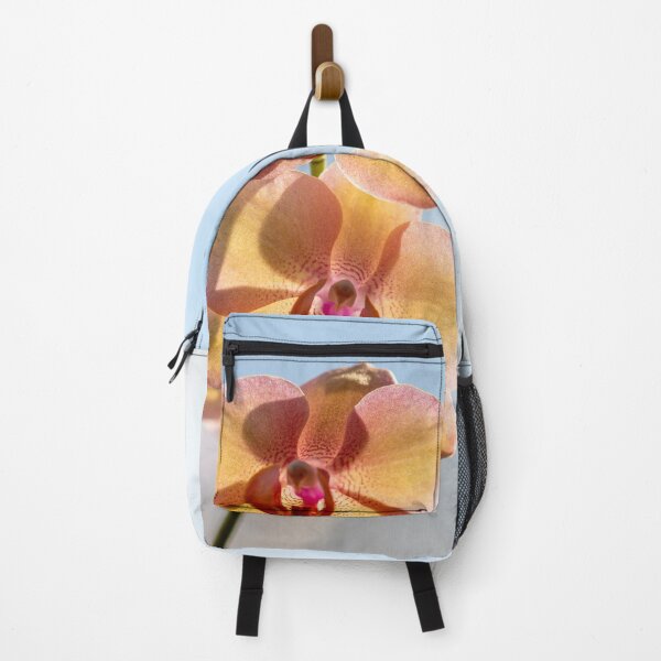 Item preview, Soft Peach Orchid Blooms in Gentle Natural Light designed and sold by Roxane Bay.