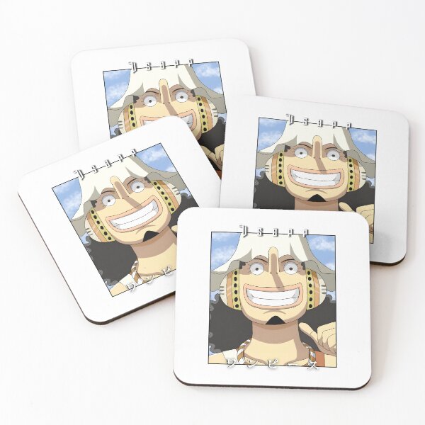 Item preview, Usopp Brave Warrior of the Sea Elbaf Arc Anime Art designed and sold by lamiarte.