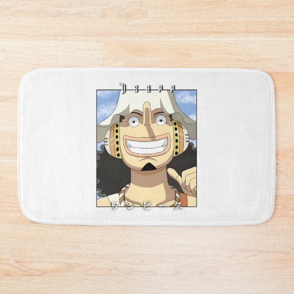 Item preview, Usopp Brave Warrior of the Sea Elbaf Arc Anime Art designed and sold by lamiarte.