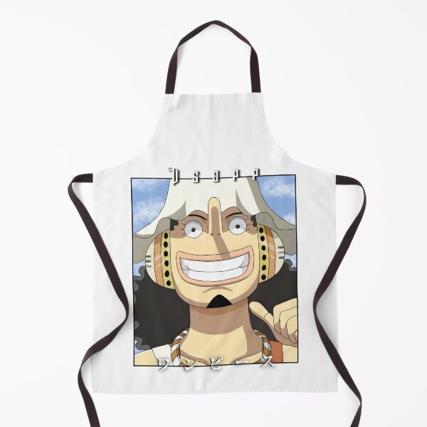 Item preview, Usopp Brave Warrior of the Sea Elbaf Arc Anime Art designed and sold by lamiarte.