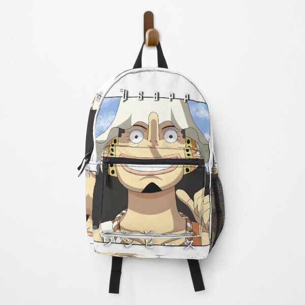 Item preview, Usopp Brave Warrior of the Sea Elbaf Arc Anime Art designed and sold by lamiarte.