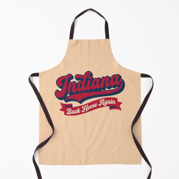 Item preview, Indiana Back Home Again Vintage designed and sold by Cozy-Old-Pub.