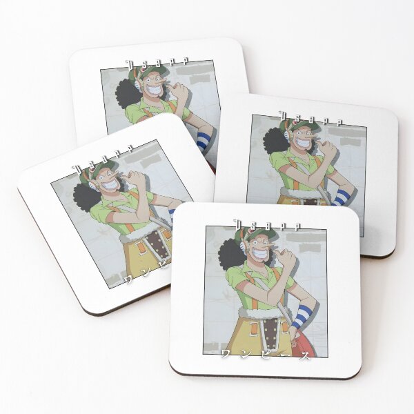 Item preview, Usopp Brave Warrior of the Sea Elbaf Arc Anime Art designed and sold by lamiarte.