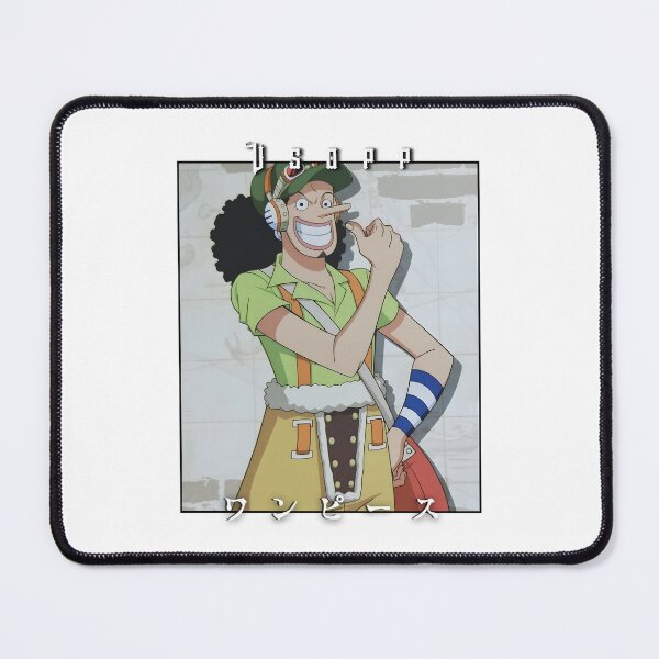 Item preview, Usopp Brave Warrior of the Sea Elbaf Arc Anime Art designed and sold by lamiarte.