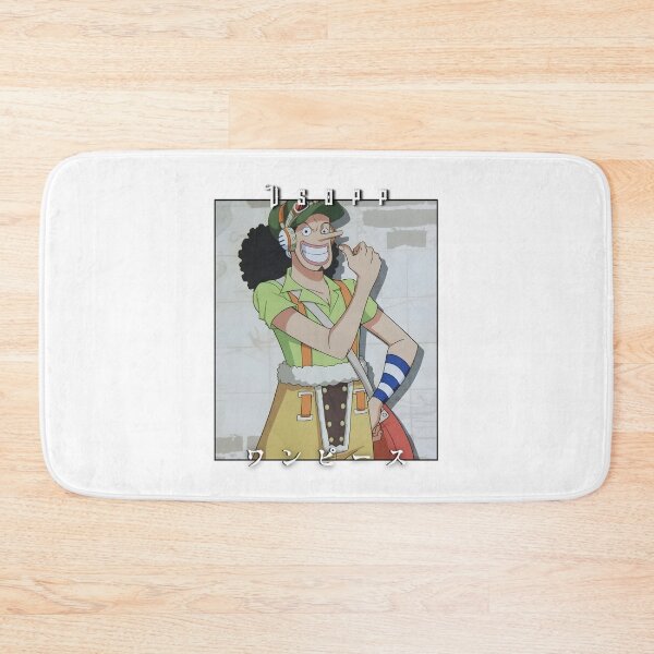 Item preview, Usopp Brave Warrior of the Sea Elbaf Arc Anime Art designed and sold by lamiarte.