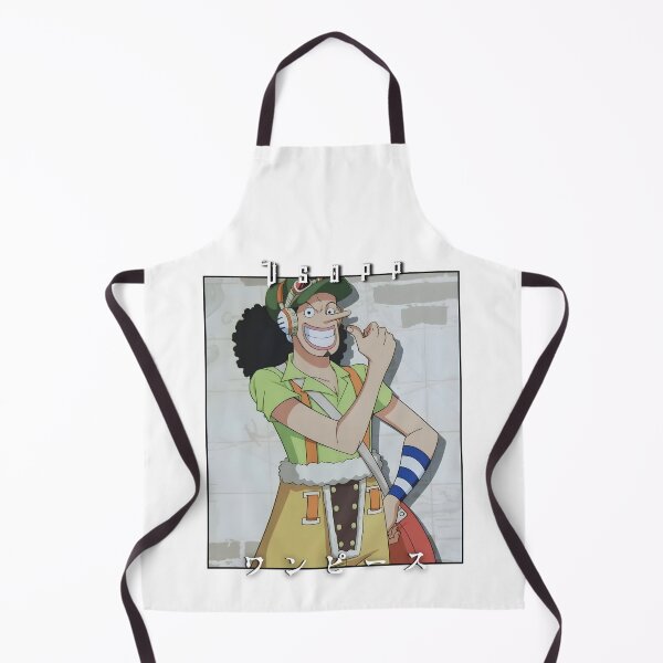 Item preview, Usopp Brave Warrior of the Sea Elbaf Arc Anime Art designed and sold by lamiarte.